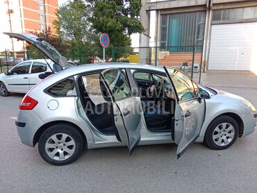 Citroen C4 (može zamena), 2.400 €, 2007. Hečbek, Dizel | 1560 cm3, 276.000 km, 66kW (90 KS), Manuelni 5 brzina, 4/5 vrata, 5 sedišta, Pančevo