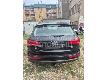 Audi Q5 (može zamena), 14.000 €, 2009. Džip/SUV, Dizel | 1968 cm3, 200.000 km, 125kW (170 KS), Manuelni 6 brzina, 4/5 vrata, 5 sedišta, Pirot