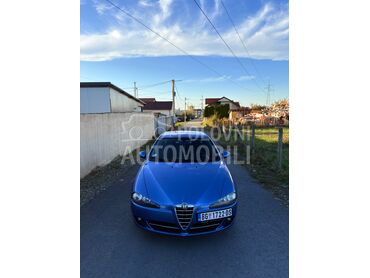 Alfa Romeo 147 1.9JTDM, 2.800 €, 2007. Hečbek, Dizel | 1910 cm3, 235.000 km, 88kW (120 KS), Manuelni 5 brzina, 4/5 vrata, 5 sedišta, Rakovica