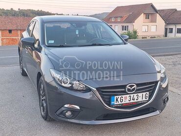 Mazda 3, 10.350 €, 2013. Hečbek, Benzin | 1496 cm3, 140.000 km, 74kW (101 KS), Manuelni 6 brzina, 4/5 vrata, 5 sedišta, Kragujevac