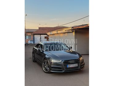 Audi A6 3.0 (može zamena), 18.500 €, 2014. Limuzina, Dizel | 2967 cm3, 225.000 km, 180kW (245 KS), Automatski / poluautomatski, 4/5 vrata, 5 sedišta, Novi Pazar