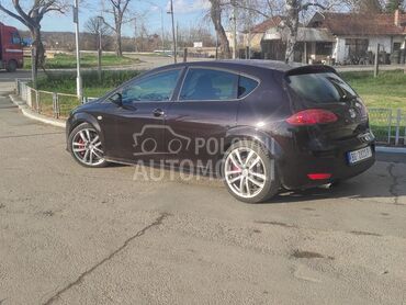 Seat Leon Kupra (može zamena), 6.990 €, 2007. Hečbek, Benzin | 1984 cm3, 198.500 km, 177kW (241 KS), Manuelni 6 brzina, 4/5 vrata, 5 sedišta, Rakovica