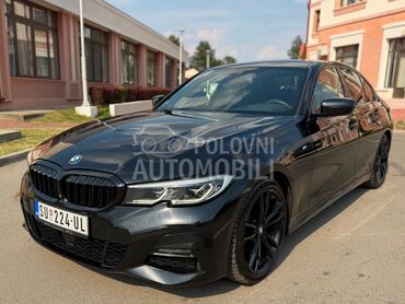BMW 320 M paket laser, 28.500 €, 2019. Limuzina, Dizel | 1995 cm3, 119.000 km, 140kW (190 KS), Automatski / poluautomatski, 4/5 vrata, 5 sedišta, Subotica