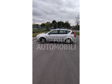 Kia cee`d sw, 3.800 €, 2011. Karavan, Dizel | 1582 cm3, 194.000 km, 66kW (90 KS), Manuelni 6 brzina, 4/5 vrata, 5 sedišta, Novi Sad
