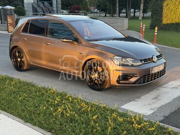 Volkswagen Golf 7 R 7.5 2020, Po dogovoru, 2020. Hečbek, Benzin | 1984 cm3, 135.000 km, 228kW (310 KS), Automatski / poluautomatski, 4/5 vrata, 5 sedišta, Vračar