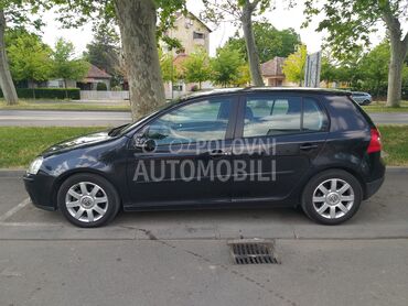 Volkswagen Golf 5 2.0 TDI, 2.800 €, 2004. Hečbek, Dizel | 1968 cm3, 284.000 km, 103kW (140 KS), Manuelni 6 brzina, 4/5 vrata, 5 sedišta, Sremska Mitrovica