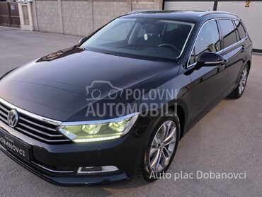 Volkswagen Passat B8 1.6 TDI/led/nav