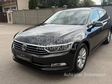 Volkswagen Passat B8 1.6 TDI