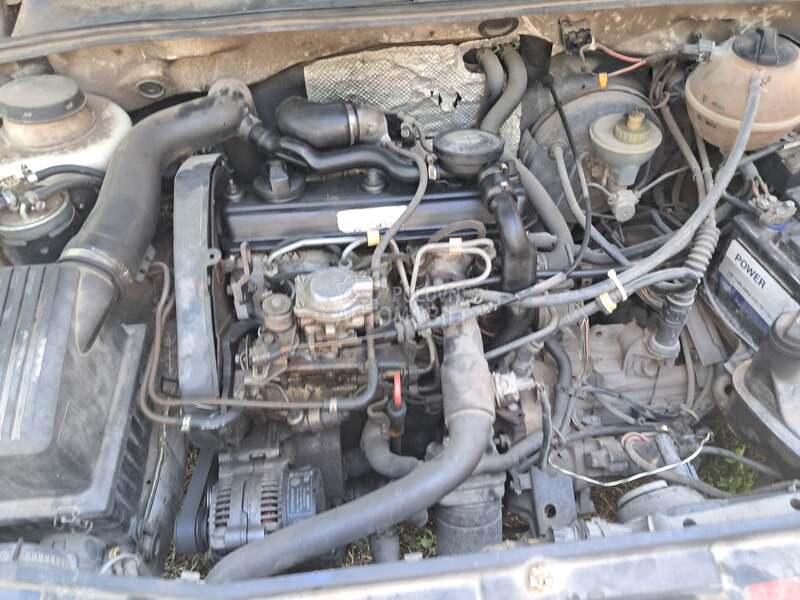 Motor za Volkswagen Golf 3, Golf 4 od 1984. do 1997. god.