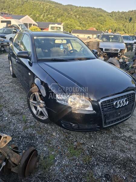 menjac za Audi A4 od 2004. do 2008. god.