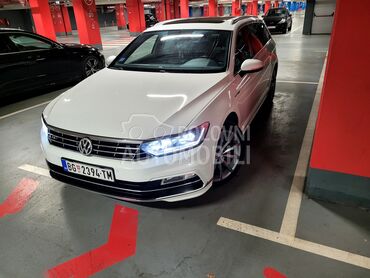 Volkswagen Passat B8 2.0 R Line 4motion, 13.100 €, 2015. Karavan, Dizel | 1968 cm3, 305.000 km, 110kW (150 KS), Manuelni 6 brzina, 4/5 vrata, 5 sedišta, Kaluđerica