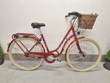 Raleigh City Alu 28, 330 €, 2025. , Gradski, Brzina: 7, Aluminijum, Novi Sad