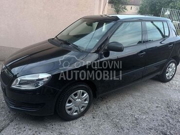 Škoda Fabia 1.2b // 51 k w, 4.150 €, 2013. Hečbek, Benzin | 1198 cm3, 196.200 km, 51kW (69 KS), Manuelni 5 brzina, 4/5 vrata, 5 sedišta, Jagodina