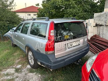 Volvo XC70, 1.200 €, 2005. Karavan, Dizel | 2401 cm3, 250.000 km, 120kW (163 KS), Manuelni 5 brzina, 4/5 vrata, 5 sedišta, Barič