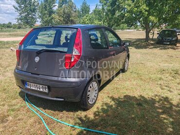 Fiat Punto 1.2 8v, 850 €, 2004. Hečbek, Benzin | 1242 cm3, 256.000 km, 44kW (60 KS), Manuelni 5 brzina, 2/3 vrata, 5 sedišta, Karlovčić