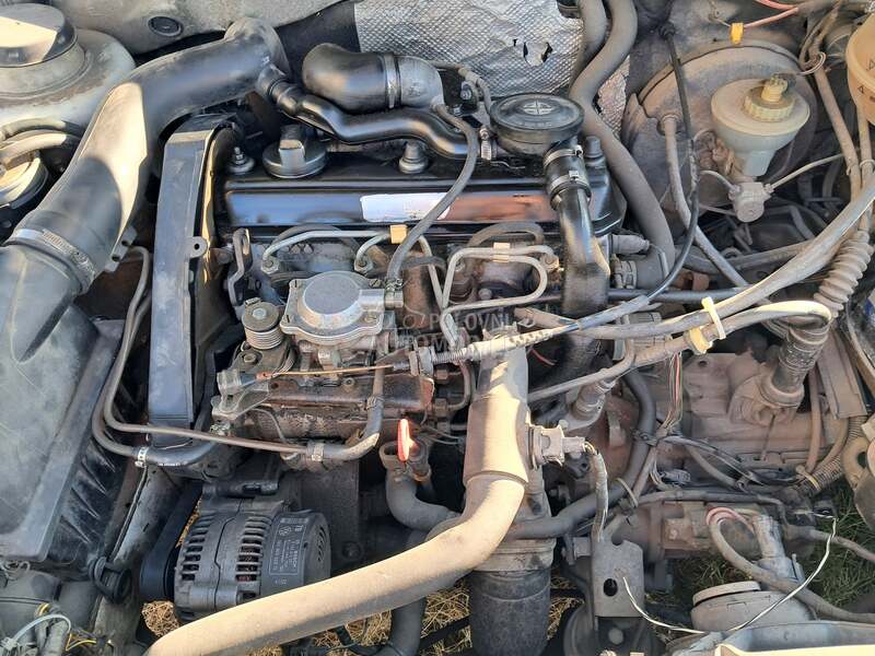 Motor za Volkswagen Golf 2, Golf 3, Passat B3 ... od 1988. do 1999. god.