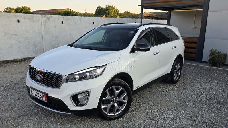 Kia Sorento 2.2crdi ф.у.л новый (можно заменить)