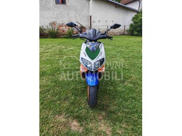 Peugeot Speedfight 2, 1.200 €, 2003. , 49 cm3, 13.000 km, 4kW (5 KS), Scooter, Kraljevo