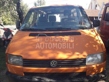 Volkswagen Transporter T4 , 1.800 €, 1994. , 680.000 km, Putnički kombi, Dizel, 2400 cm3, Manuelni menjač, Lazarevac