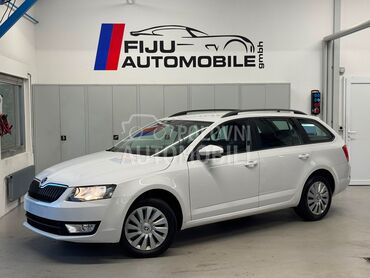 Škoda Octavia 1.6 TDI 4x4 AMBITION, 7.999 €, 2015. Karavan, Dizel | 1598 cm3, 257.000 km, 77kW (105 KS), Manuelni 5 brzina, 4/5 vrata, 5 sedišta, Niš