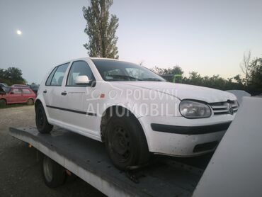 Volkswagen Golf 4, 400 €, 1999. Hečbek, Dizel | 1896 cm3, 250.500 km, 50kW (68 KS), Manuelni 5 brzina, 4/5 vrata, 5 sedišta, Kragujevac