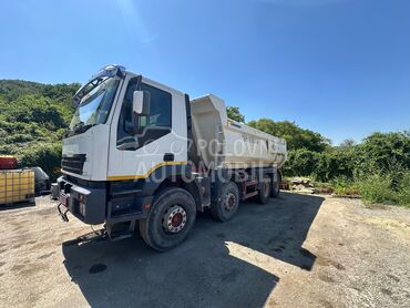 Iveco Tektor, 25.000 €, 2002. , 400.000 km, Kiper, Dizel, 6000 cm3, Manuelni menjač, Beograd