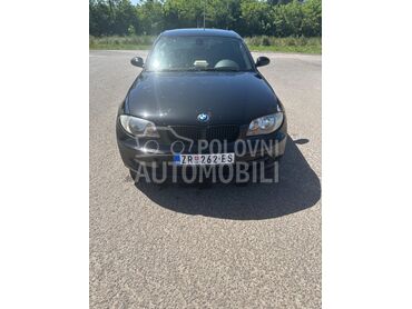 BMW 118 2.0, 2.500 €, 2010. Hečbek, Dizel | 1995 cm3, 27.000 km, 105kW (143 KS), Manuelni 6 brzina, 4/5 vrata, 5 sedišta, Boka