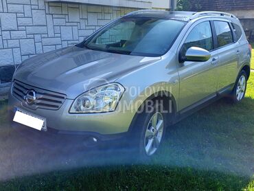 Nissan Qashqai + 2 2.0dci, 6.900 €, 2008. Džip/SUV, Dizel | 1995 cm3, 190.000 km, 110kW (150 KS), Automatski / poluautomatski, 4/5 vrata, 7 sedišta, Beograd