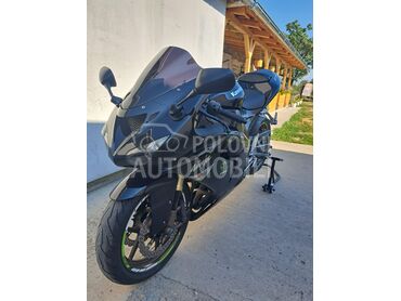 Kawasaki Zx10r, 6.000 €, 2007. , 1000 cm3, 47.640 km, 129kW (175 KS), Sport / Super sport, Mokrin