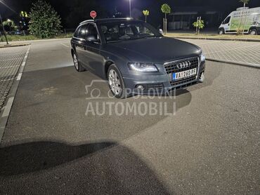 Audi A4 2.0 TDI DIODA (može zamena), 6.300 €, 2008. Karavan, Dizel | 1968 cm3, 350.000 km, 105kW (143 KS), Manuelni 6 brzina, 4/5 vrata, 5 sedišta, Valjevo