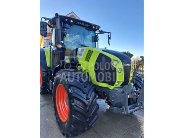 Claas Arion 630, 70.000 €, 2018. , Standardni traktori, Boževac