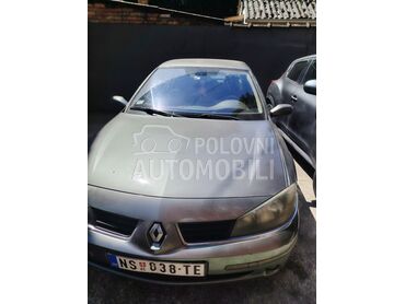 Renault Laguna (može zamena), 1.550 €, 2005. Hečbek, Dizel | 1870 cm3, 255.000 km, 81kW (110 KS), Manuelni 6 brzina, 4/5 vrata, 5 sedišta, Novi Sad