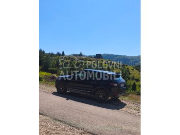 Land Rover Range Rover Evoque (može zamena), 18.500 €, 2017. Džip/SUV, Dizel | 1998 cm3, 102.000 km, 110kW (150 KS), Automatski / poluautomatski, 4/5 vrata, 5 sedišta, Kragujevac
