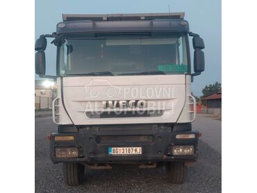 Iveco Trakker, 32.000 €, 2008. , 340.152 km, Kiper, Dizel, 12882 cm3, Manuelni menjač, Stepojevac