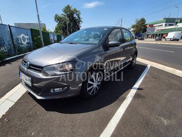 Volkswagen Polo 1.4, 4.490 €, 2011. Hečbek, Benzin | 1390 cm3, 229.727 km, 63kW (86 KS), Manuelni 5 brzina, 4/5 vrata, 5 sedišta, Novi Beograd