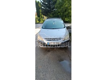 Peugeot 307, 1.500 €, 2002. Karavan, Benzin + Gas (TNG) | 1999 cm3, 347.200 km, 100kW (136 KS), Manuelni 5 brzina, 4/5 vrata, 5 sedišta, Užice