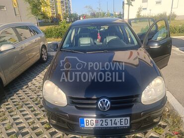 Volkswagen Golf 5 2.0 tdi, 3.800 €, 2007. Hečbek, Dizel | 1968 cm3, 354.000 km, 103kW (140 KS), Manuelni 6 brzina, 4/5 vrata, 5 sedišta, Zemun