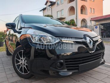 Renault Clio 1.5/DCI/, 4.990 €, 2015. Karavan, Dizel | 1461 cm3, 172.000 km, 66kW (90 KS), Manuelni 5 brzina, 4/5 vrata, 5 sedišta, Futog