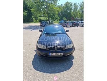 BMW 116 2.0 (može zamena), 4.750 €, 2011. Hečbek, Dizel | 1995 cm3, 232.560 km, 85kW (116 KS), Manuelni 6 brzina, 2/3 vrata, 4 sedišta, Obrenovac