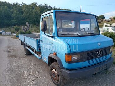 Mercedes Benz 711 (može zamena), Po dogovoru, 1991. , 350.000 km, Autotransporter, Dizel, 4000 cm3, Manuelni menjač, Užice