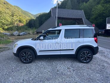 Škoda Yeti, 7.800 €, 2013. Džip/SUV, Dizel | 1968 cm3, 227.000 km, 103kW (140 KS), Manuelni 6 brzina, 4/5 vrata, 5 sedišta, Jošanička Banja