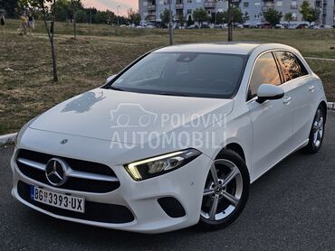 Mercedes Benz A 180 1.5d F.U.L AUTO.MATI (može zamena), 16.900 €, 2018. Hečbek, Dizel | 1461 cm3, 263.100 km, 85kW (116 KS), Automatski / poluautomatski, 4/5 vrata, 5 sedišta, Beograd