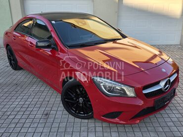 Mercedes Benz CLA 200 AMG AUTOM F1