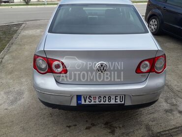 Volkswagen Passat B6, 3.600 €, 2005. Limuzina, Dizel | 1896 cm3, 330.000 km, 77kW (105 KS), Manuelni 5 brzina, 4/5 vrata, 5 sedišta, Vršac