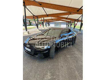 Audi A6 BLACK EDITION (može zamena), 33.000 €, 2019. Limuzina, Dizel | 1989 cm3, 170.000 km, 120kW (163 KS), Automatski / poluautomatski, 4/5 vrata, 5 sedišta, Lebane