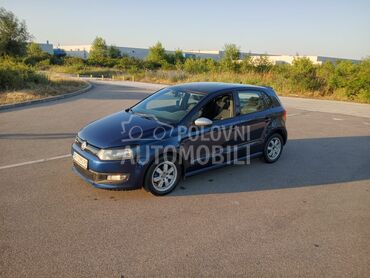 Volkswagen Polo Reg, 3.600 €, 2010. Hečbek, Dizel | 1199 cm3, 251.500 km, 55kW (75 KS), Manuelni 5 brzina, 4/5 vrata, 5 sedišta, Barič