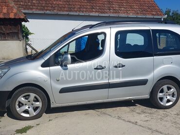 Peugeot Partner 1.6 HDI, 5.550 €, 2013. Monovolumen (MiniVan), Dizel | 1560 cm3, 231.750 km, 68kW (92 KS), Manuelni 5 brzina, 4/5 vrata, 5 sedišta, Šabac
