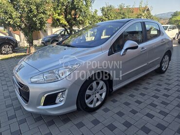Peugeot 308 1.6 hdi, 4.800 €, 2012. Hečbek, Dizel | 1590 cm3, 262.000 km, 82kW (111 KS), Automatski / poluautomatski, 4/5 vrata, 5 sedišta, Gornji Milanovac