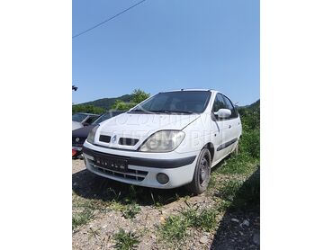 Renault Scenic, 320 €, 2003. Limuzina, Dizel | 1900 cm3, 200.000 km, 55kW (75 KS), Manuelni 5 brzina, 4/5 vrata, 5 sedišta, Ivanjica