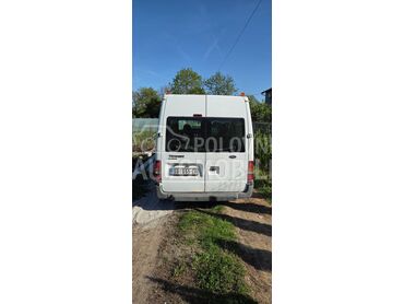 Ford Transit 2,2 (može zamena), 4.500 €, 2007. , 300.000 km, Putnički kombi, Dizel, 2143 cm3, Manuelni menjač, Smederevo
